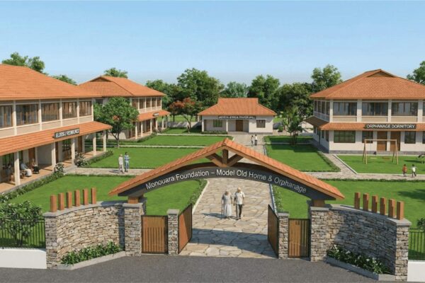 Establishment of Modern Model Orphanages and Elderly Rehabilitation Centers